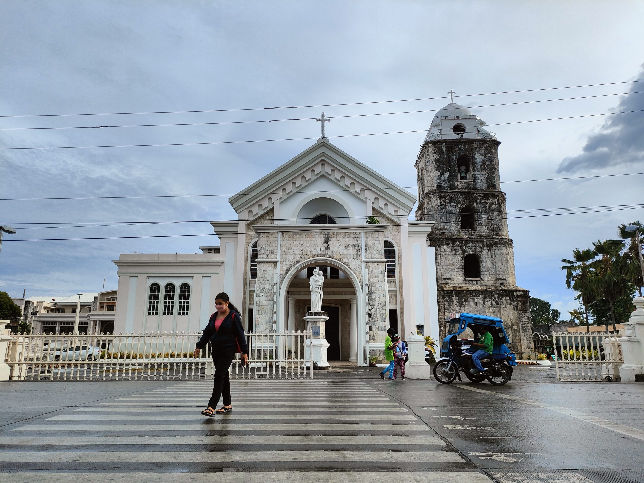 Churches of Bohol Towns