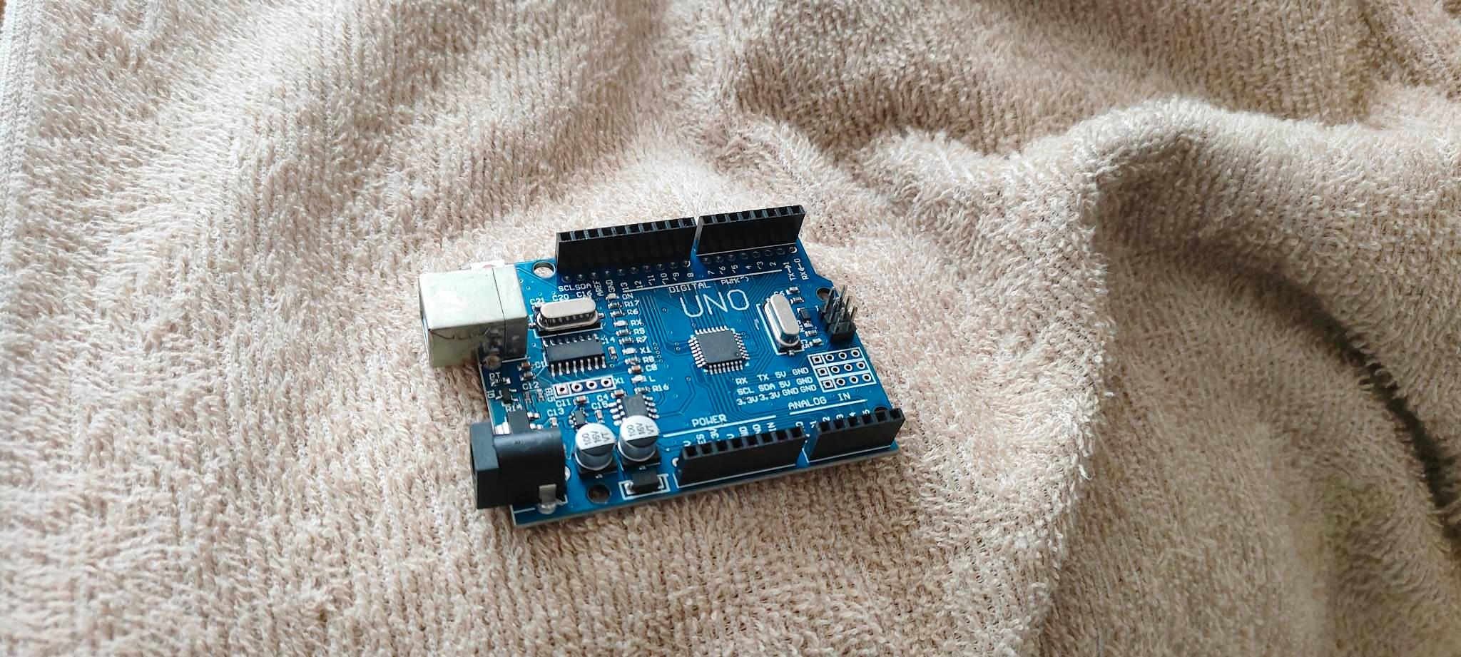 Arduino Programming Notes